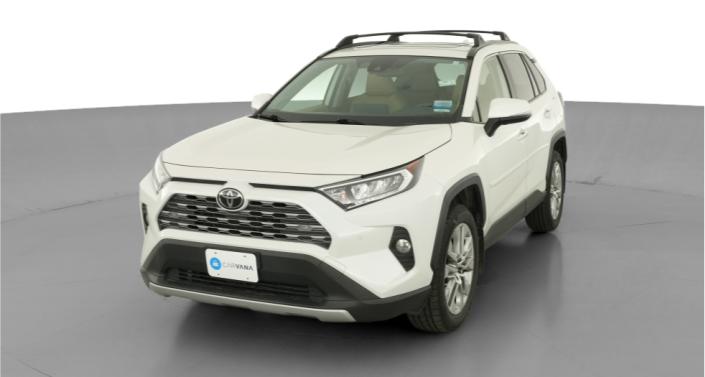 Thumbnail: 2020 Toyota RAV4 - 1