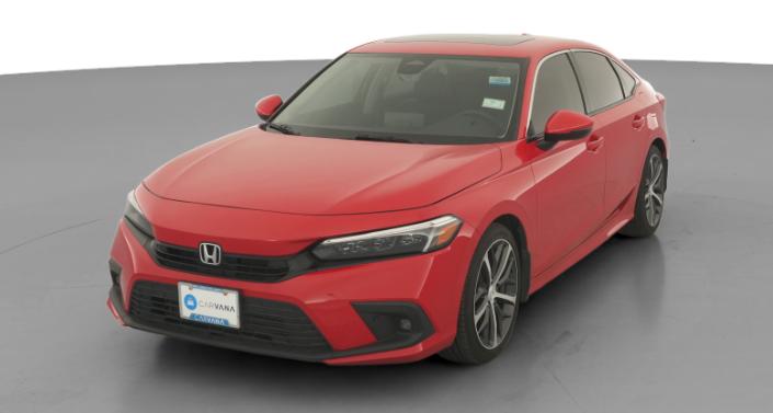 Thumbnail: 2022 Honda Civic - 1