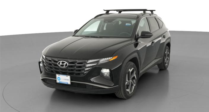 Thumbnail: 2022 Hyundai Tucson - 1