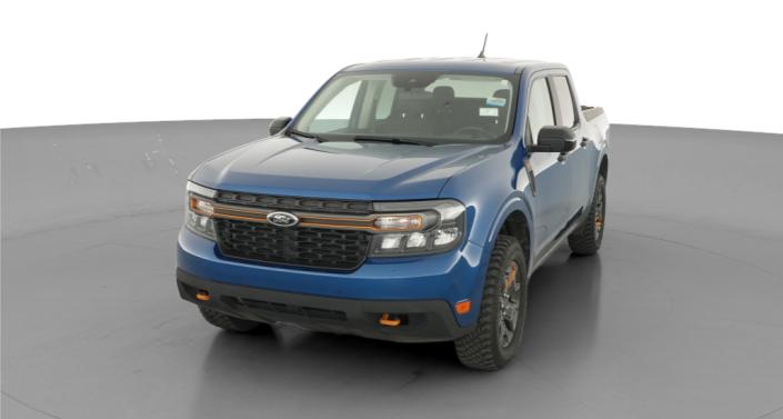 Thumbnail: 2024 Ford Maverick - 1
