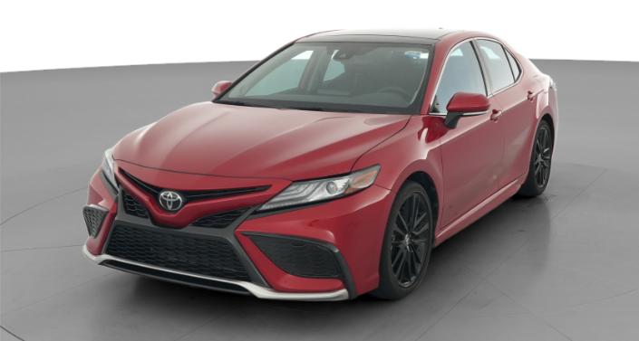 Thumbnail: 2023 Toyota Camry - 1