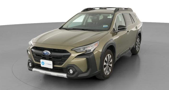 Thumbnail: 2025 Subaru Outback - 1