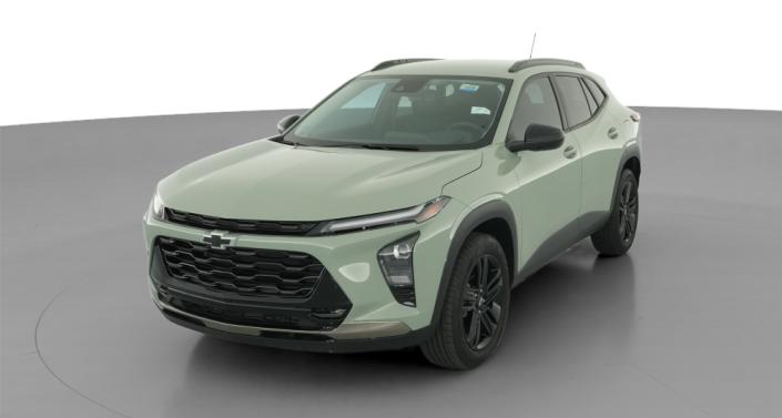 Thumbnail: 2024 Chevrolet Trax - 1
