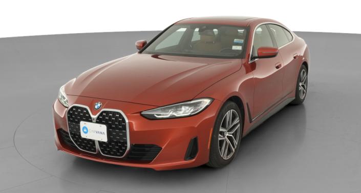Thumbnail: 2024 BMW 4 Series - 1