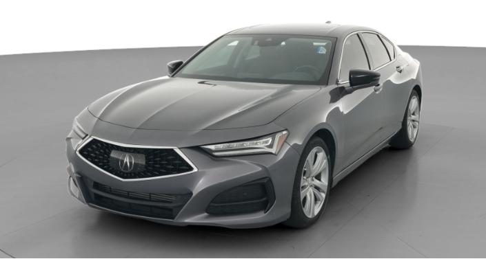 Thumbnail: 2021 Acura TLX - 1