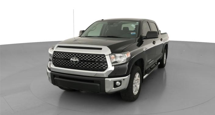 Thumbnail: 2018 Toyota Tundra - 1