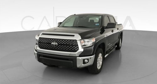 2018 Toyota Tundra CrewMax