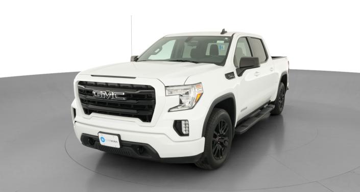 Thumbnail: 2021 GMC Sierra 1500 - 1