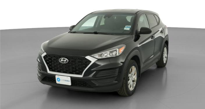 Thumbnail: 2021 Hyundai Tucson - 1