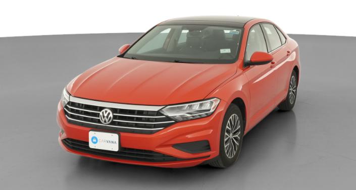 2019 Volkswagen Jetta SE -
                  Colonial Heights, VA
