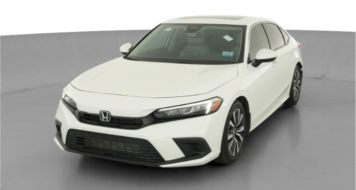 Thumbnail: 2024 Honda Civic - 1