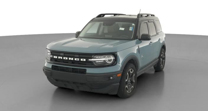 Thumbnail: 2022 Ford Bronco Sport - 1