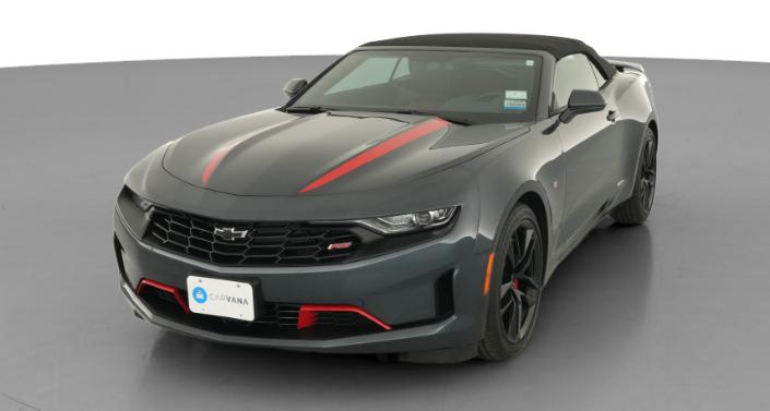 Thumbnail: 2023 Chevrolet Camaro - 1