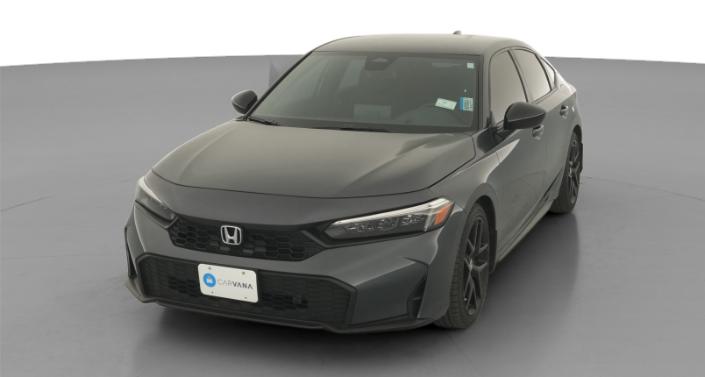 Thumbnail: 2025 Honda Civic - 1