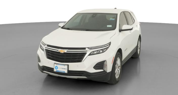 Thumbnail: 2023 Chevrolet Equinox - 1