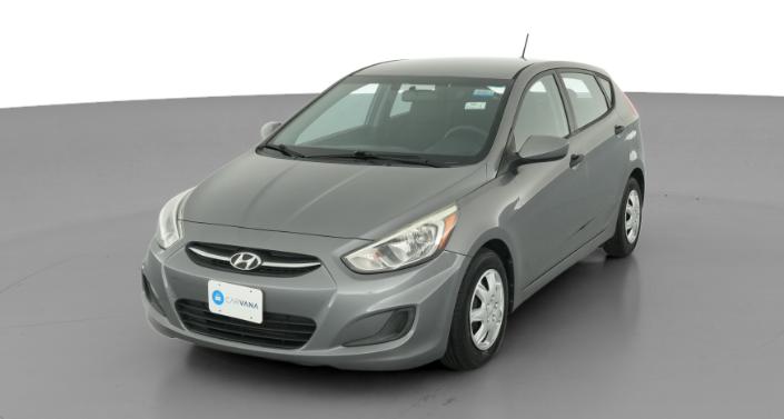 2015 Hyundai Accent GS -
                  Concord, NC