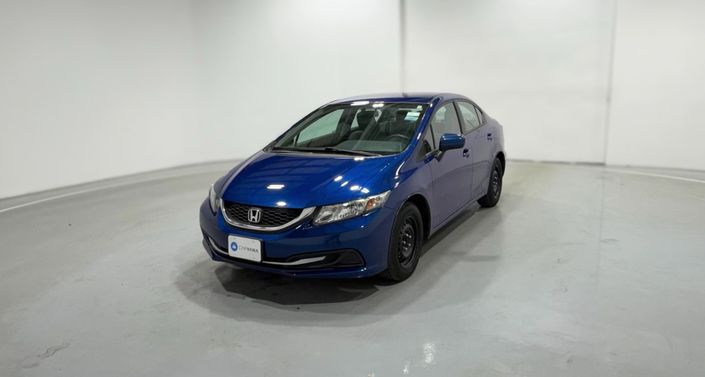 Thumbnail: 2014 Honda Civic - 1