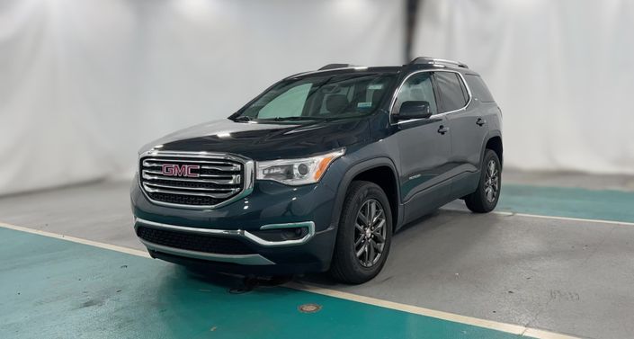 Thumbnail: 2019 GMC Acadia - 1