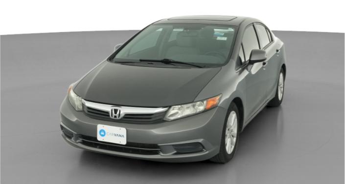 2012 Honda Civic EX-L -
                  Concord, NC