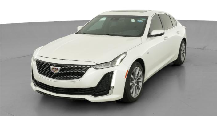 2022 Cadillac CT5 Premium Luxury -
                  Tolleson, AZ
