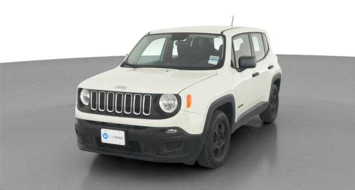 Thumbnail: 2017 Jeep Renegade - 1