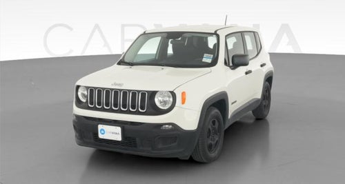 2017 Jeep Renegade