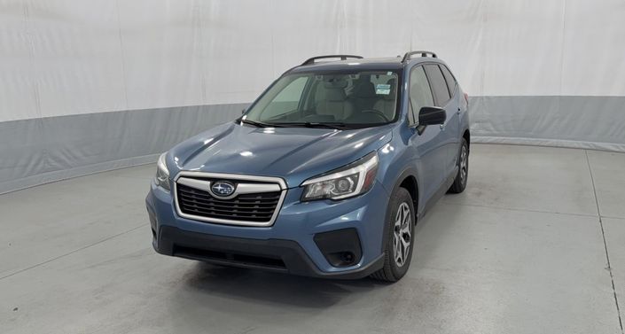 2019 Subaru Forester