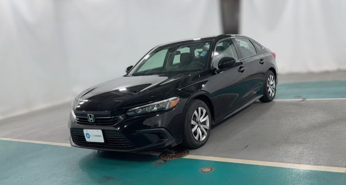 Thumbnail: 2023 Honda Civic - 1
