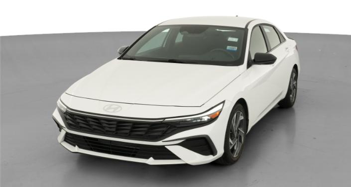 Thumbnail: 2025 Hyundai Elantra - 1
