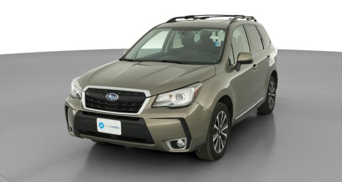 Thumbnail: 2017 Subaru Forester - 1