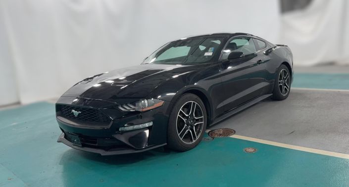 Thumbnail: 2023 Ford Mustang - 1