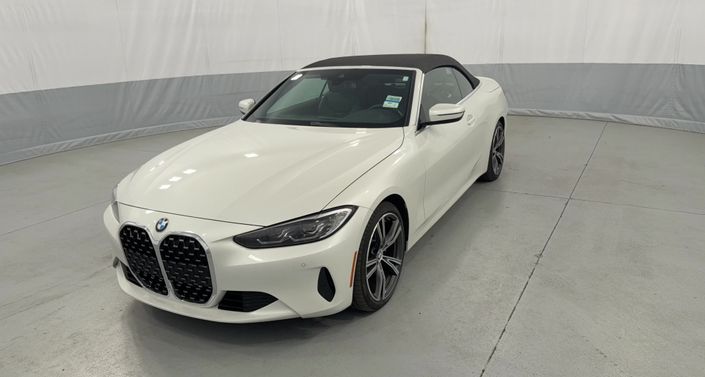 Thumbnail: 2022 BMW 4 Series - 1