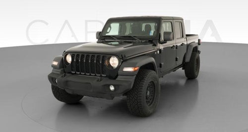 2020 Jeep Gladiator