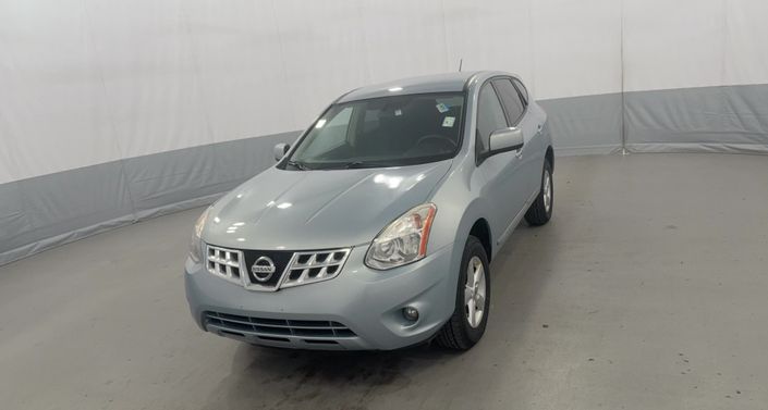2013 Nissan Rogue S -
                  Akron, NY