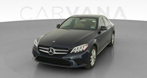 2019 Mercedes-Benz C-Class