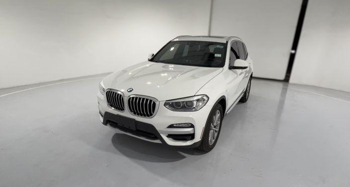 2019 BMW X3