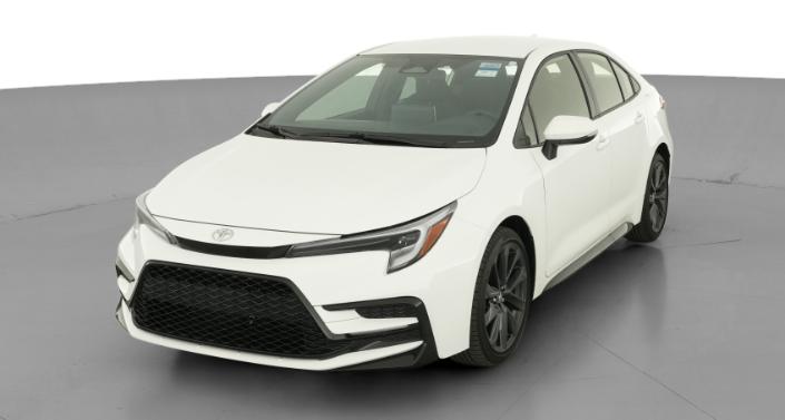 Thumbnail: 2026 Toyota Corolla - 1