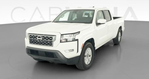 2024 Nissan Frontier Crew Cab