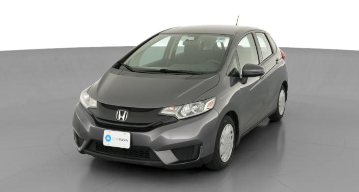 2015 Honda Fit LX -
                  Rocklin, CA