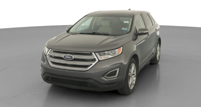 2016 Ford Edge Titanium -
                  Fort Worth, TX