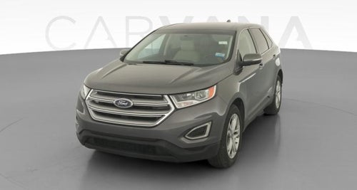 2016 Ford Edge