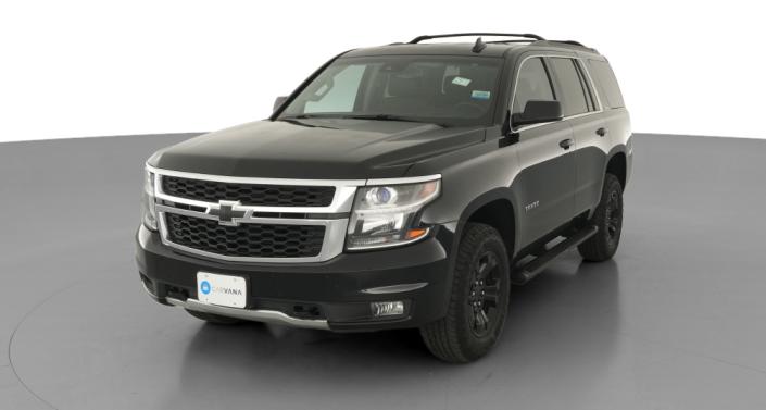 Thumbnail: 2017 Chevrolet Tahoe - 1