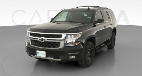 2017 Chevrolet Tahoe