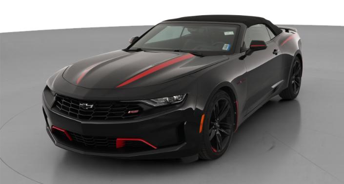 Thumbnail: 2022 Chevrolet Camaro - 1