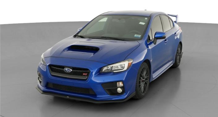 2015 Subaru WRX STI -
                  Rocklin, CA