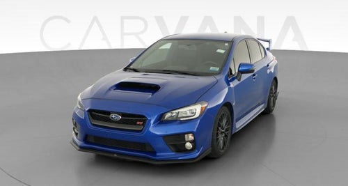 2015 Subaru WRX