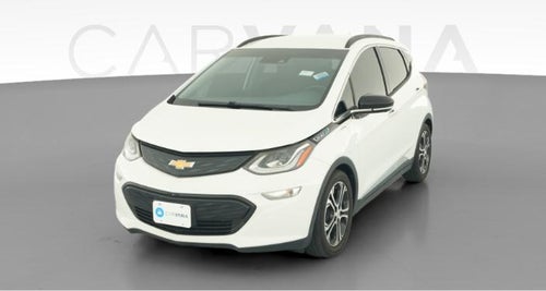 2018 Chevrolet Bolt EV