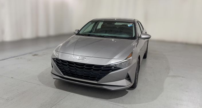 Thumbnail: 2023 Hyundai Elantra - 1