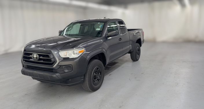 Thumbnail: 2021 Toyota Tacoma - 1
