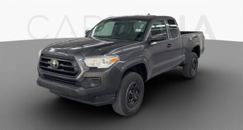 2021 Toyota Tacoma Access Cab